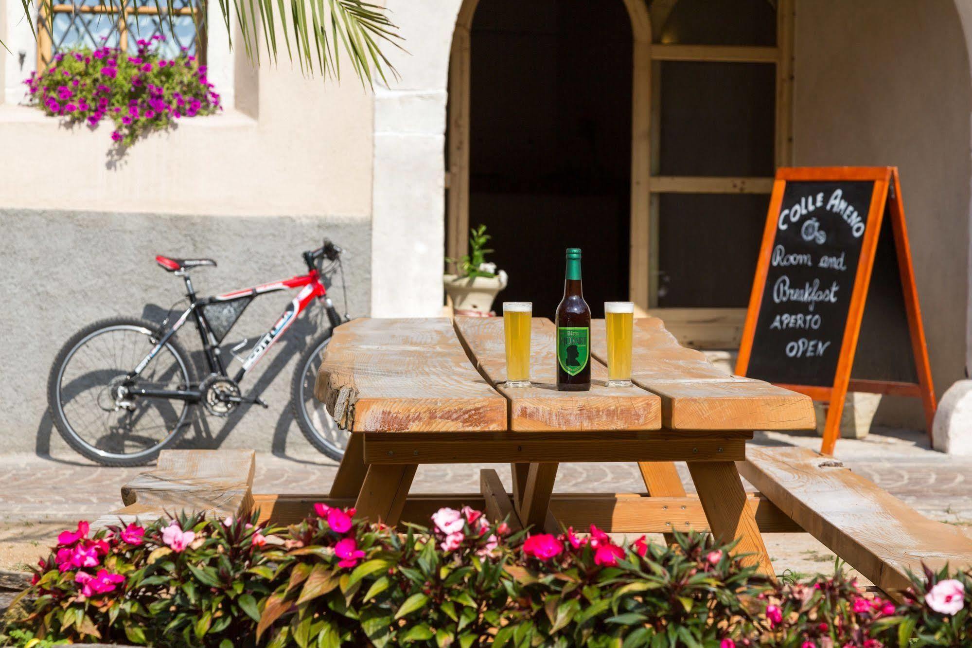 Colle Ameno Room And Breakfast Rovereto  Exterior foto
